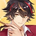 维斯塔的餐桌中配版