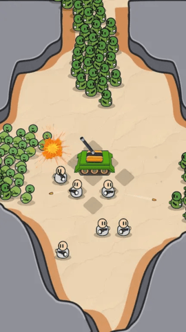 基地防御僵尸生存(1)