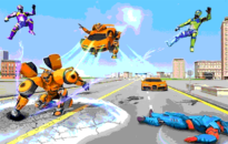 重装机甲变形记图3