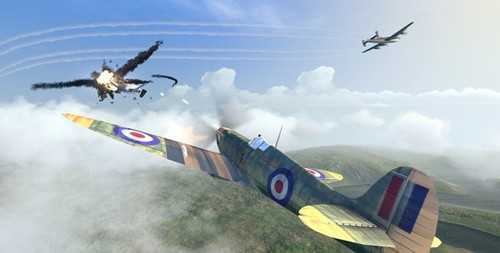 浴血战机二战空战图2