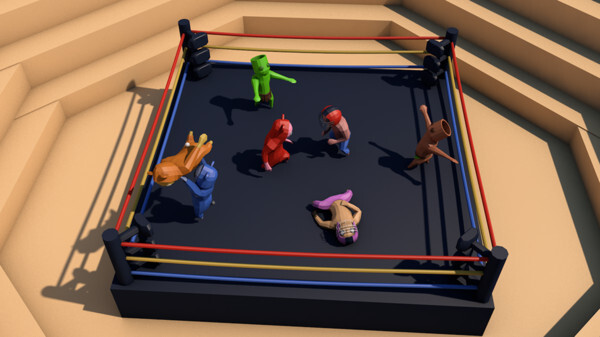 人类派对之战(1)