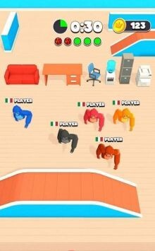 大猩猩竞技场(3)