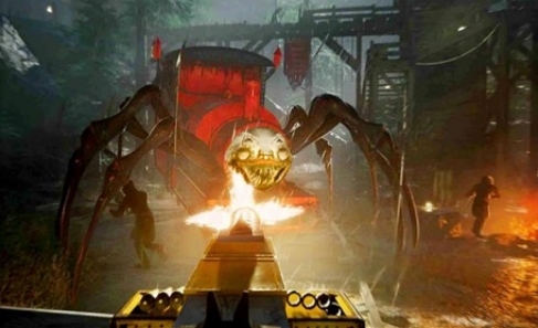 恐怖逃亡行动图3