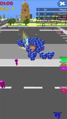 无敌热血大乱斗(3)