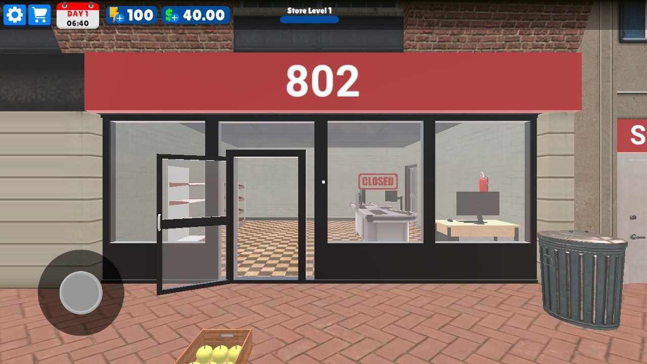 我的超市模拟图3