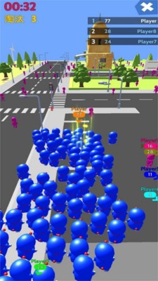 无敌热血大乱斗(1)