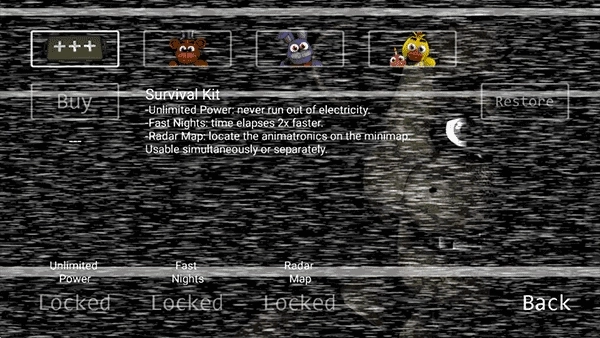 玩具熊的五夜后宫(Five Nights at Freddy)(2)