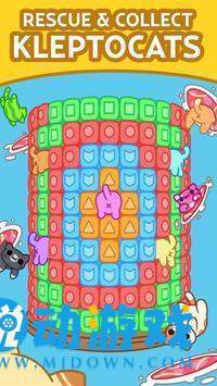 小偷猫碎砖块(3)