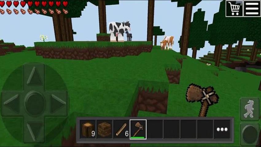 像素生存历险记(3)