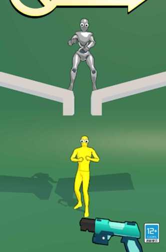 火柴人玩狙击(1)