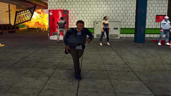 狂热都市地铁逃生图2