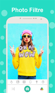 萌萌自拍相机图1