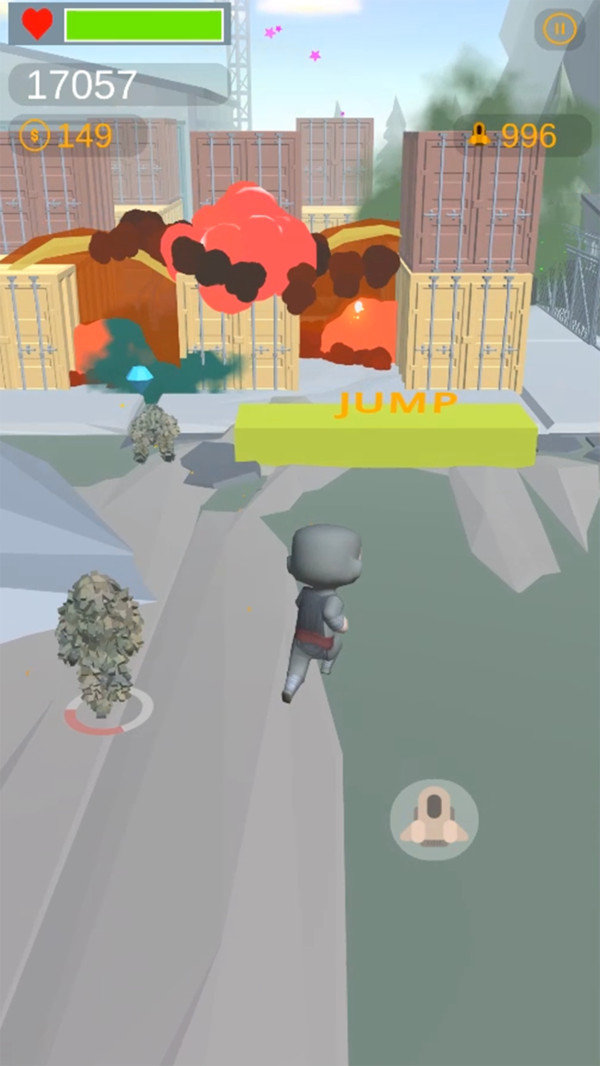 爆炸街道(2)
