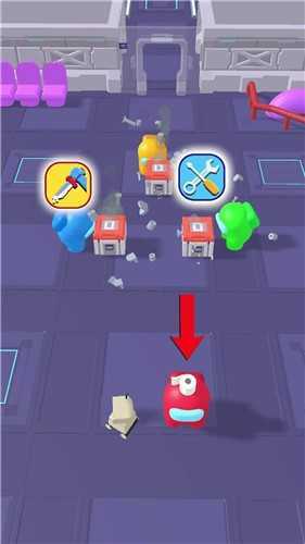 太空狼人杀大作战图2