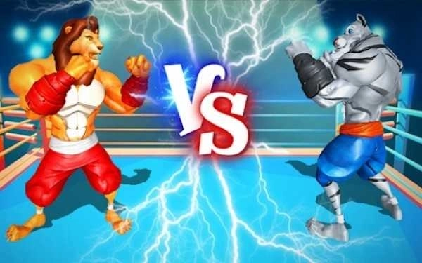 冠军摔跤模拟器(2)