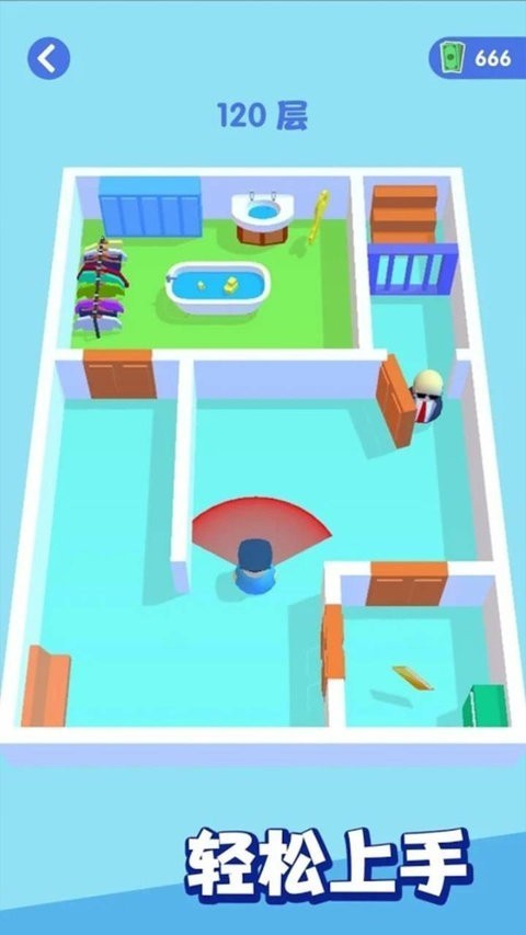 秘密特工冒险(3)