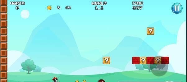 火柴人马里奥图1