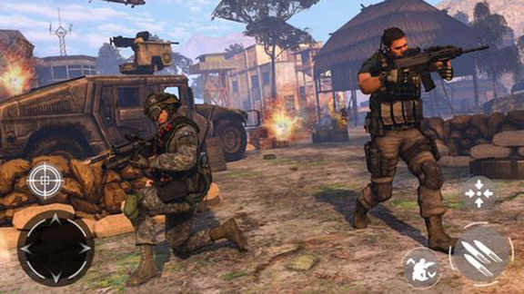 特种兵秘密任务(1)