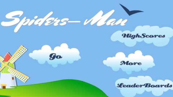 空中绳索火柴人(2)