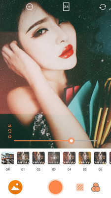 美颜贴纸相机 图3