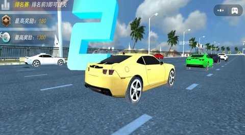 赛车真实驾驶(2)