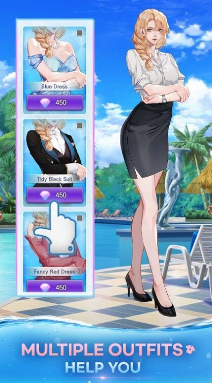 恋爱岛实境秀(3)