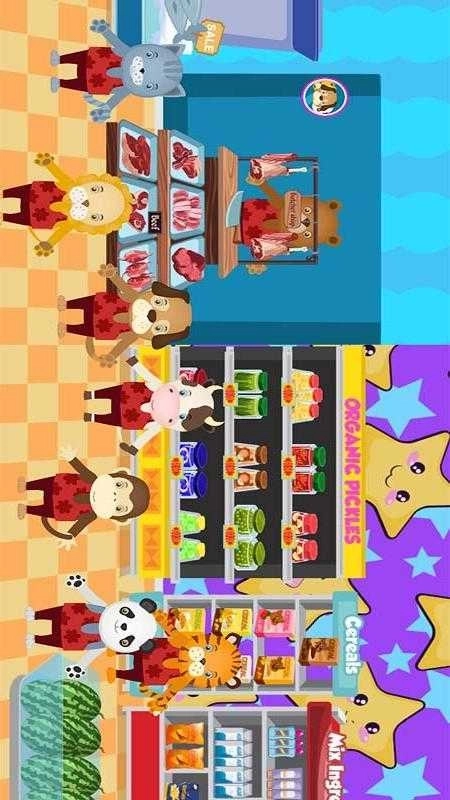 模拟宠物小镇图2