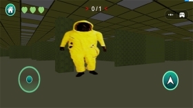 惊悚密室逃离(3)