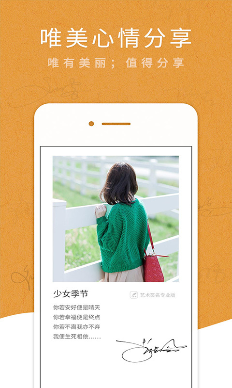 艺术签名设计专业版图3