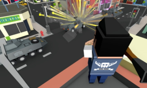 像素射击大师(1)