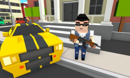 像素射击大师(2)