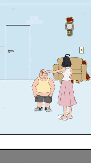 帮妈妈把辣条藏起来图1