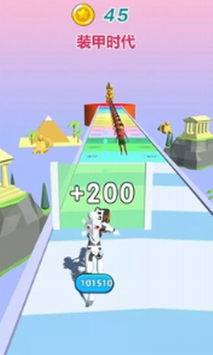 未来战士进化(1)