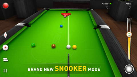 真实台球官方版图2