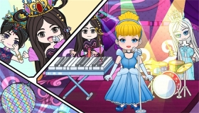 公主梦幻家园(3)