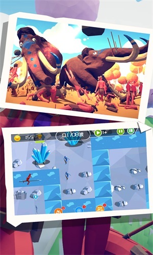 最难塔防冲突图1