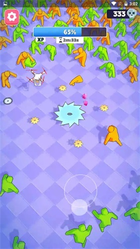 电锯大战僵尸图2