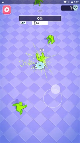 电锯大战僵尸图3