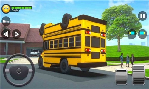 终极自由驾驶(1)