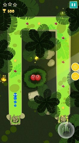 贪吃苹果的蛇(2)