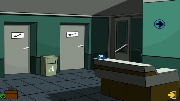 斯坦利博士的家图1