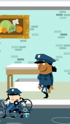 迷你警察局(3)