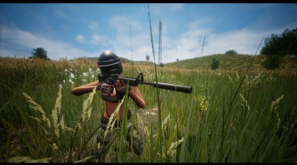 精英战地模拟器(3)