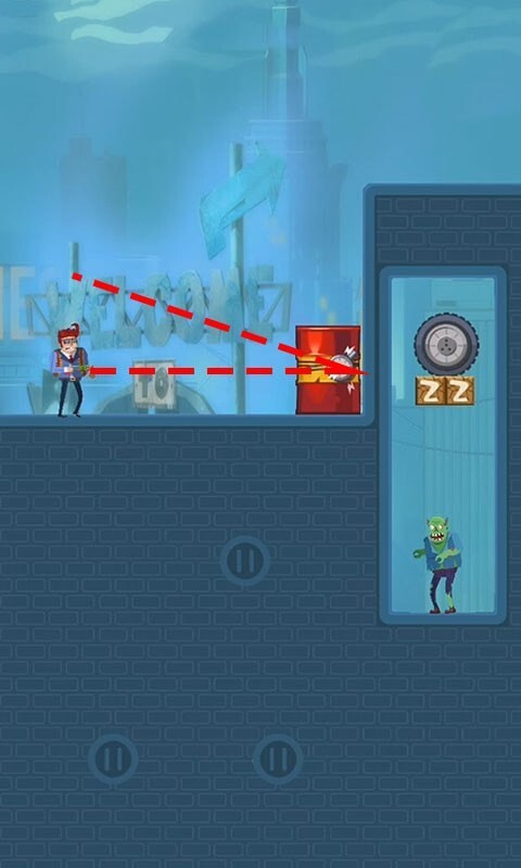 子弹先生末日危机(2)