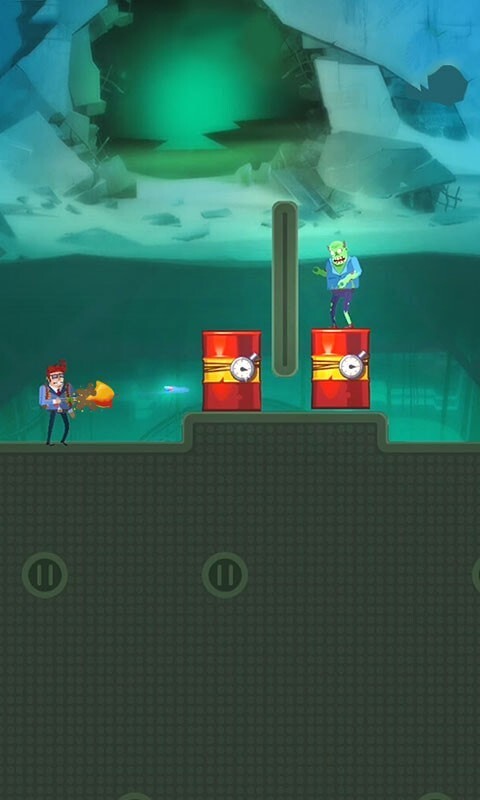 子弹先生末日危机(3)