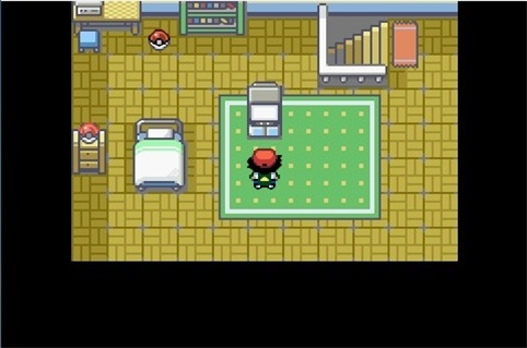 口袋妖怪圣灰(1)