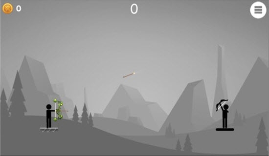 火柴人爱弓箭手(2)