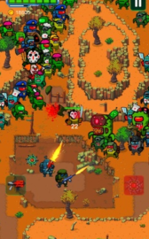 僵尸太空射击2图1