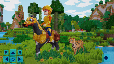 我的地球世界(3)