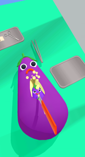 水果外科医生(3)